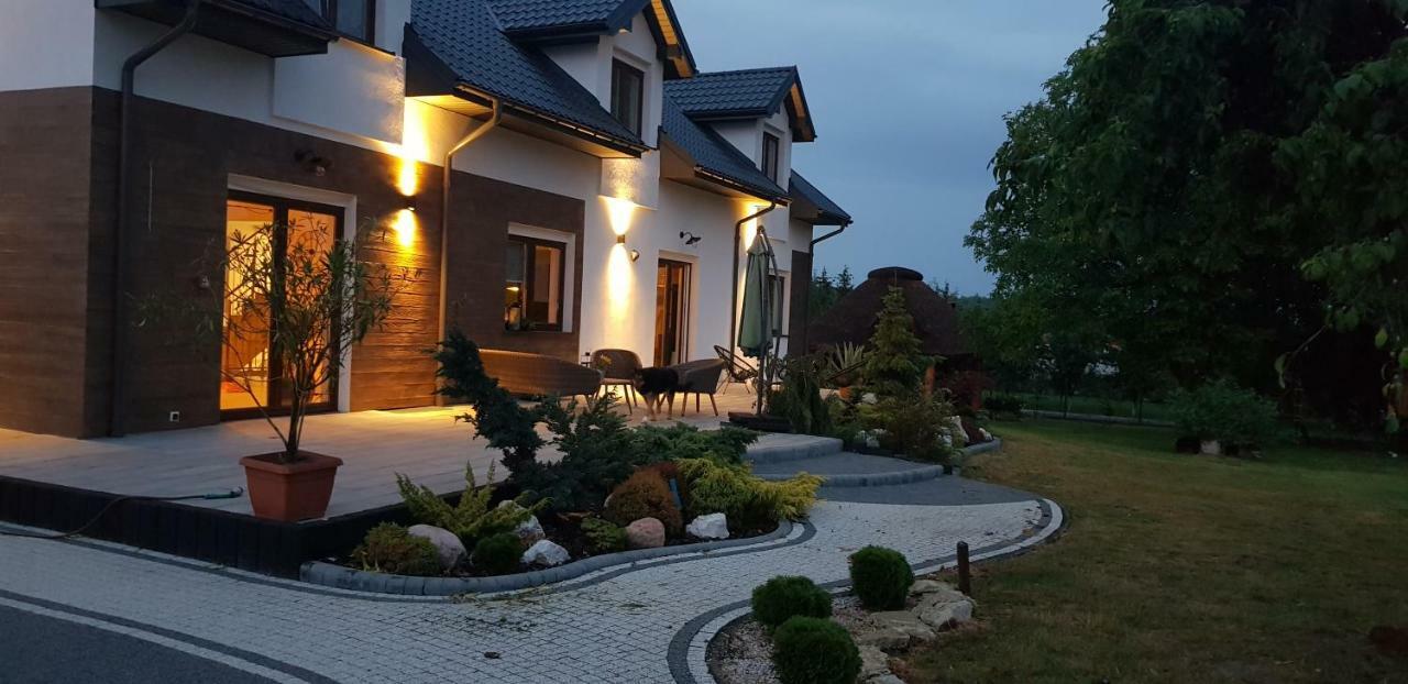 Villa Siedlisko Vincent Szydlow Exterior foto