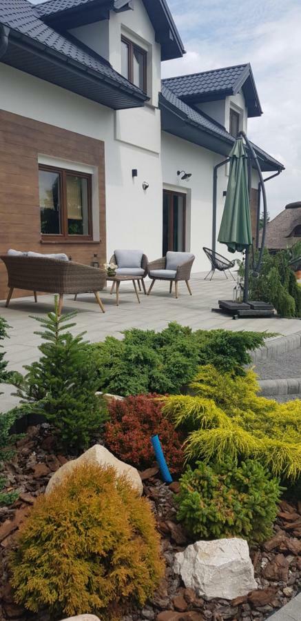 Villa Siedlisko Vincent Szydlow Exterior foto